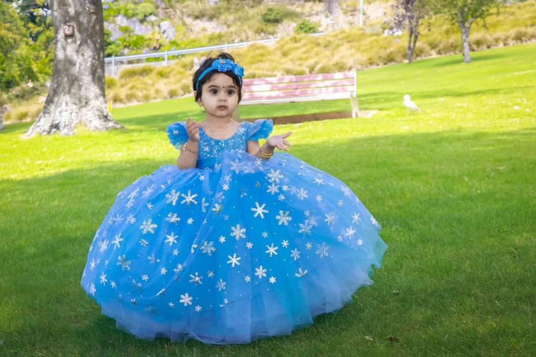 Elsa dresses for kids – Ivaikjan