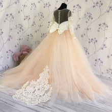 Load image into Gallery viewer, Ivory Flower Girl Dress - Simu