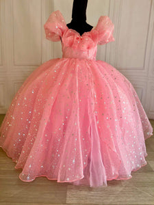 Star Princess Dress