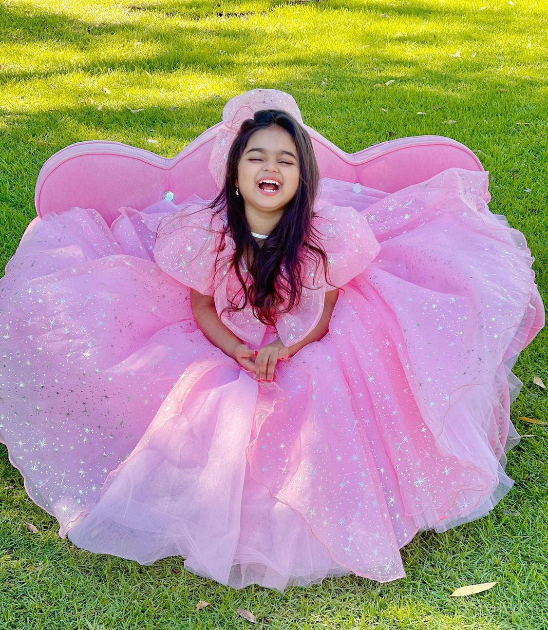 star princess dress DELUXE Wishing Star Princess-LA15251