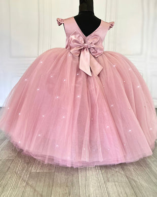 Dusty Pink Princess