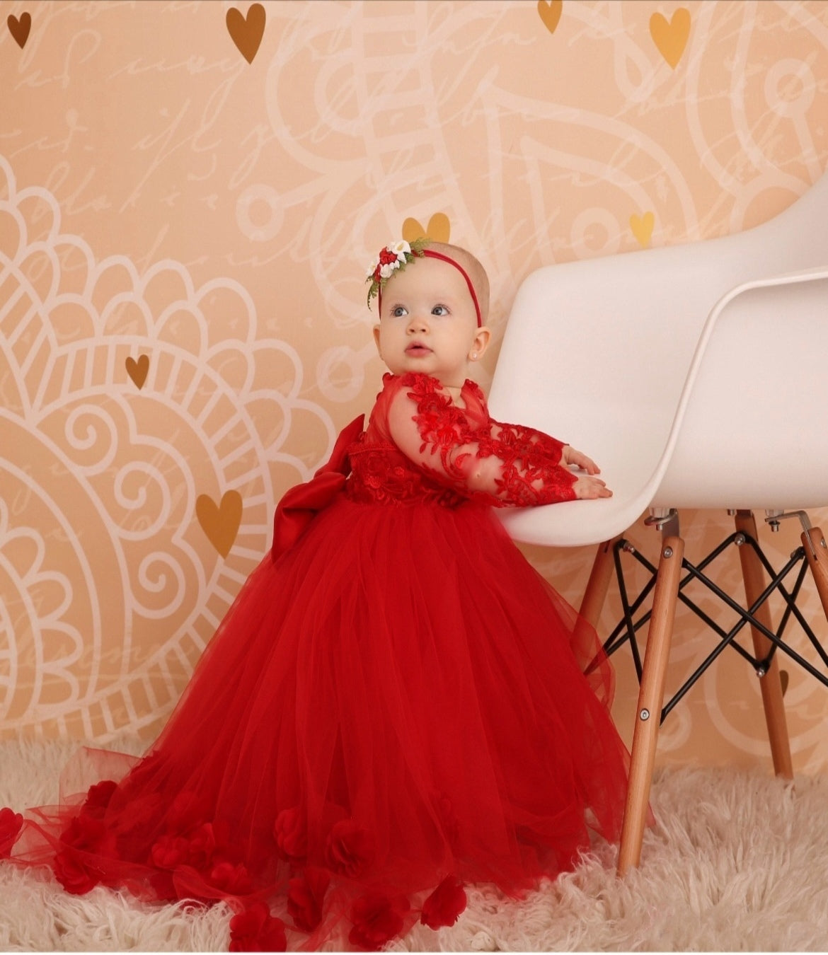 Red Wine Gown Ivaikjan Red Wine Gown Ivaikjan