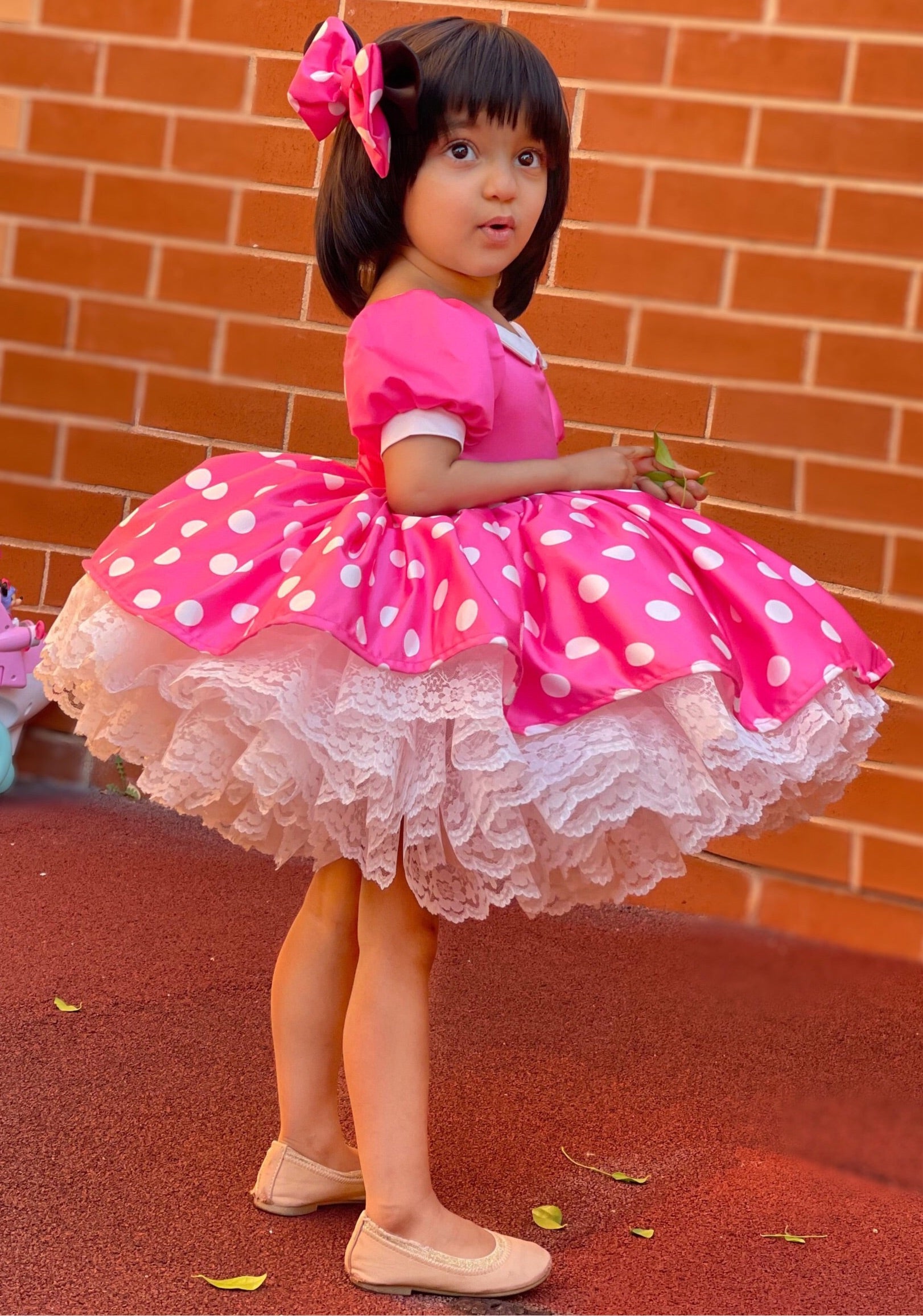 Minnie mouse costume, minnie mouse birthday outfit, minnie mouse